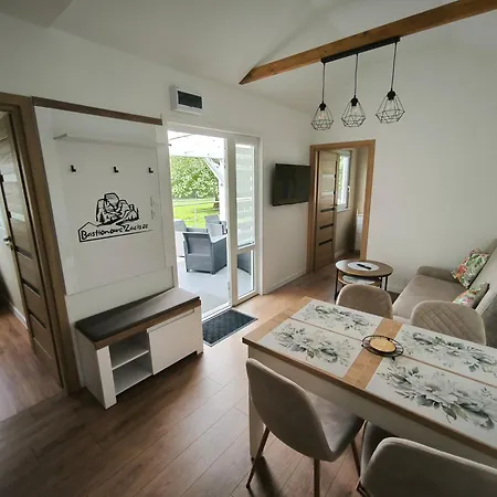 Ferienhaus Bastionowe Zacisze *