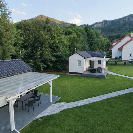 Ferienhaus Bastionowe Zacisze Radkow