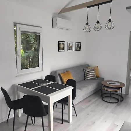 Bastionowe Zacisze Ferienhaus *