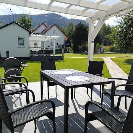 Ferienhaus Bastionowe Zacisze Radkow