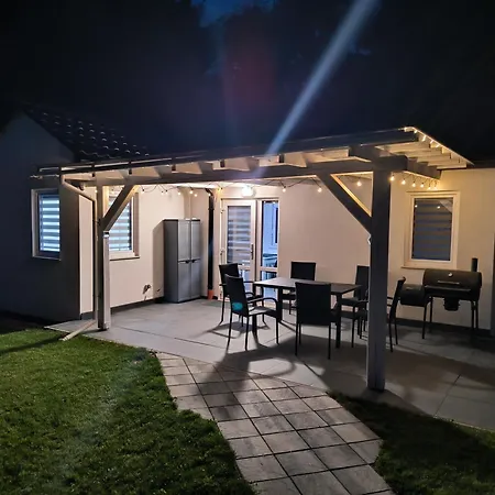 Bastionowe Zacisze Ferienhaus