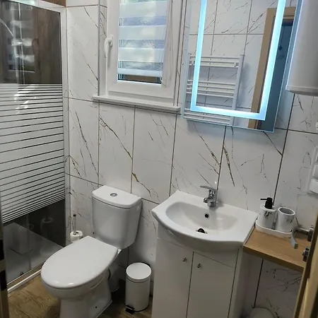 Ferienhaus Bastionowe Zacisze *